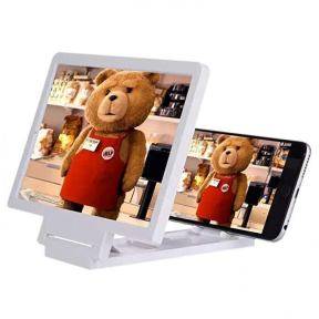 3D Увеличителен екран за телефон