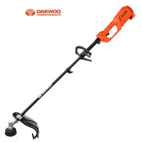 Електрически Тример / Коса с нож и корда и разглобяем вал 1200W DAEWOO