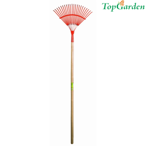 Гребло за листа с дръжка Top Garden TG