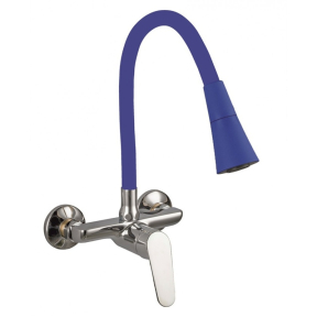 Месингов Смесител LINNI BLUE MATT ICF 5108152BL 7789