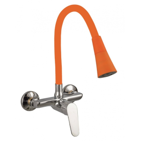 Месингов Смесител LINNI ORANGE MATT ICF 5108152OR