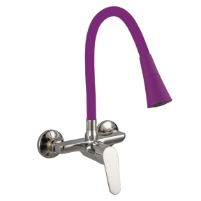Месингов Смесител LINNI PURPLE MATT ICF 5108152P
