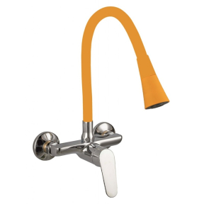 Месингов Смесител LINNI YELLOW MATT ICF 5108152Y