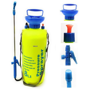 Градинска пръскачка, ръчна 8 литра