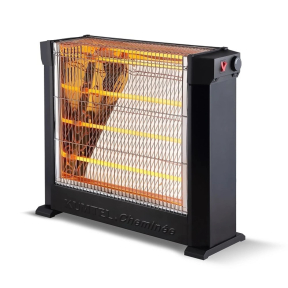 Кварцова печка с 4 тръби Luxell KS-2760, 2200W