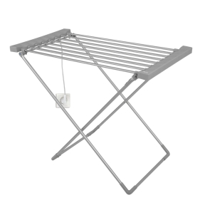 Електрически сушилник за дрехи Muhler MCD-1255, 120W, 6 м, 8 тръби