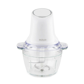 Мини чопър със стъклена купа MUHLER MCH-5088, 500W