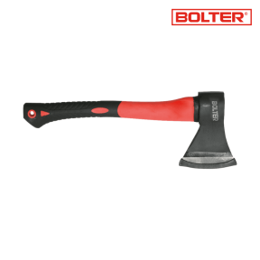 Брадва с дръжка от фибростъкло 1500 гр BOLTER, 750 мм