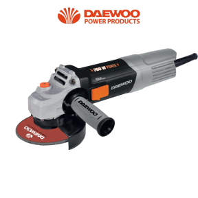 Ъглошлайф 760W, 115mm DAEWOO електрически