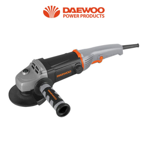 Ъглошлайф 1050W, 125mm DAEWOO електрически