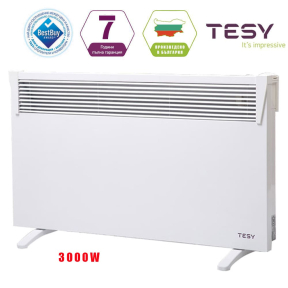 3000W Конвектор TESY HeatЕco с механичен терморегулатор (CN03 300 MIS F)