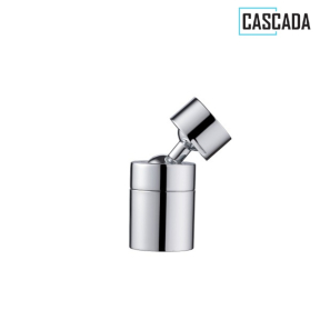 Месингов аератор с 160 градуса регулиране Cascada A201-2