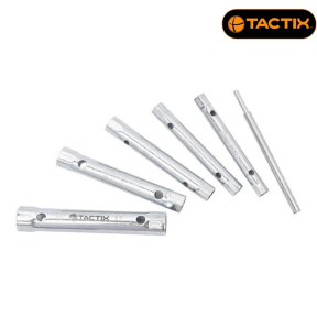 Комплект глухи ключове Tactix, 6 бр