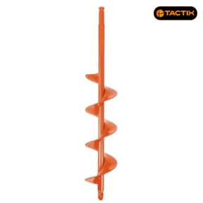 Градинско свредло Tactix, 75x450x14 мм
