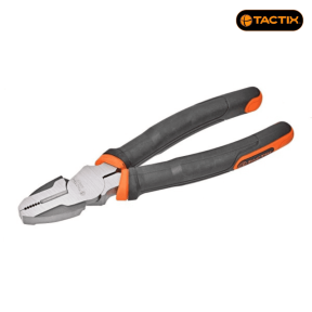 Комбинирани клещи Tactix Cr-Ni, 160 мм