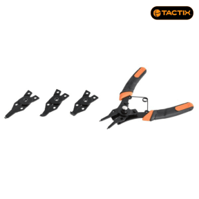 Комплект клещи зегер Tactix, 150 мм - 4 броя