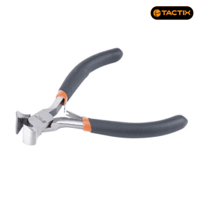 Мини клещи със секачки Tactix CR-V, 100 мм