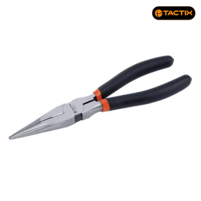 Дългоусти клещи Tactix CR-V, 160 мм