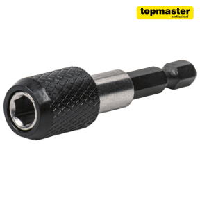 Държач за битове Top Master Pro HEX 1/4" x 60 мм Quick-release