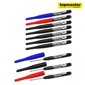 Маркер за дълбоки отвори Top Master Pro - 10 бр. 