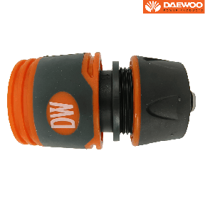 Бърза връзка 1/2" с воден стоп DAEWOO