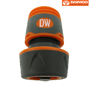 Бърза връзка 1/2" със заключване и воден стоп DAEWOO