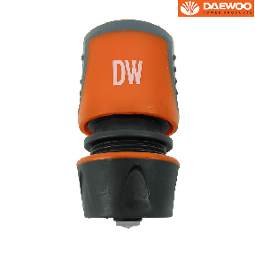 Бърза връзка 3/4" с воден стоп DAEWOO