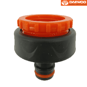 Адаптор за кран с резба 3/4" и 1" DAEWOO
