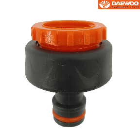 Адаптор за кран с резба 1/2" и 3/4" DAEWOO