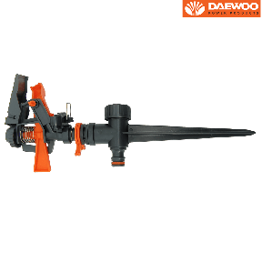Разпръсквач импулсен със секторен обхват и пластмасово колче DAEWOO
