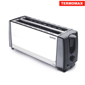 Тостер за 4 филии Termomax TX401S, метален
