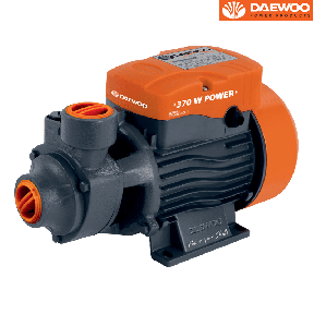 Помпа електрическа центобежна едостъпална 370W, 1800l/h, 8m DAEWOO