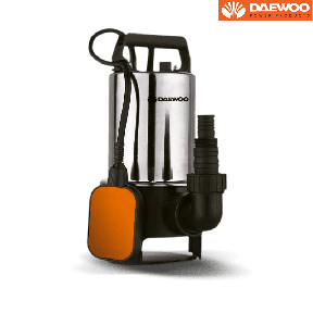 Помпа потопяема за мръсна вода 900W DAEWOO