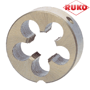 Плашка M10x1.5 RUKO