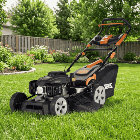 Косачка бензинова самоходна WR65215ABK 2.3KW, 46cm 60L 4в1