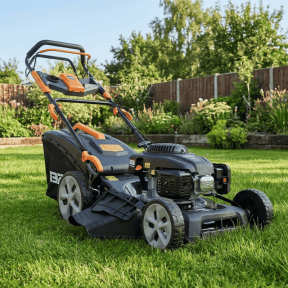 Косачка бензинова самоходна WR65355ABK 5,2KW, 51 см 60L 4в1