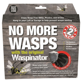 Плашила против оси и стършели - WASPINATOR - 2 броя