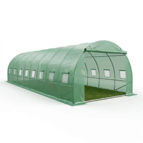 Тунелна оранжерия 800x300x200 см – 16 прозореца