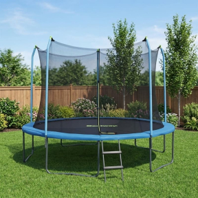 Батут BESTWAY Xtreme 59104, Ø 366 x 278 см