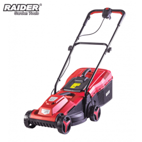 Електрическа косачка RAIDER RD-LM30 1200W, 32 см, 30L, до 400m2 
