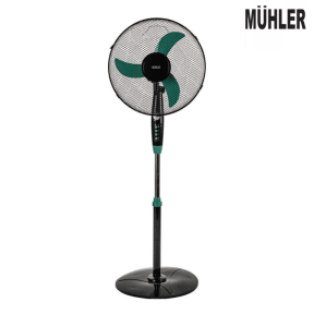 Вентилатор на стойка 16" Muhler FM-1650, 40W