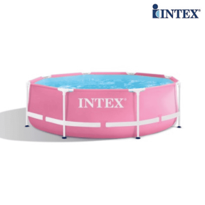 Басейн с метална рамка Intex 28290NP, ф244х76 см