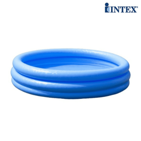 Надуваем детски басейн INTEX 58426 147х33см 