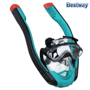 Маска за гмуркане с шнорхел BESTWAY 24060, S/M