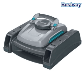 Роботизирана прахосмукачка и скимер за басейн BESTWAY 58942, 50 м²