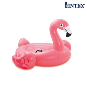 Надуваемо фламинго Intex 57558, 142х137х97 см