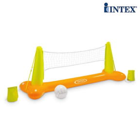 Надуваема волейболна мрежа INTEX 56508NP, 239х64х91 см