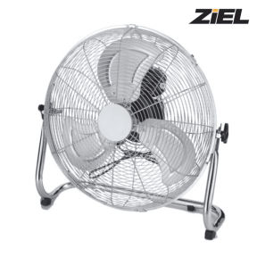 Подов индустриален вентилатор Ziel 16''