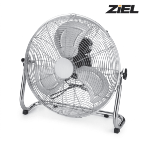 Подов индустриален вентилатор Ziel 16''