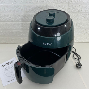 Air Fryer - Фритюрник с горещ въздух - 7 литра, 1800 W Air Fryer - Фритюрник с горещ въздух - 7 литра, 1800 W